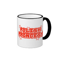 Polsk Princess Kaffe Koppar
