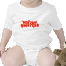 Polsk Princess T Shirts