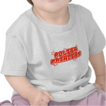 Polsk Princess T Shirts