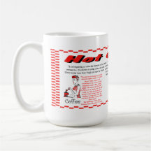 "Pölvatten ", Kaffe Koppar
