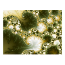 Polyatomic - Fractalvykort