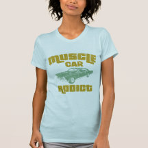 Pontiac 1967 GTO T-shirt