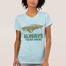 Pontiac 1967 GTO Tee Shirts