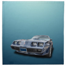 PONTIAC FIREBIRD TRANS.-FÖRMIDDAG 1979 NÄSDUK