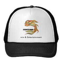 PONTUNE-HATT KEPS