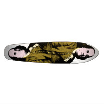 Pop - Ben Franklin Skate Boards