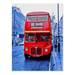 pop LONDON Vykort