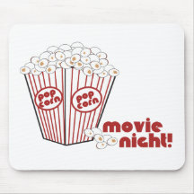 Popcornfilmnatt Mus Matta