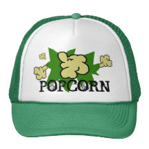 POPCORNhatt Trucker Keps