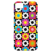 Popflower power iPhone 5 hud