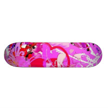 Popkärlek Stakeboard Skate Board