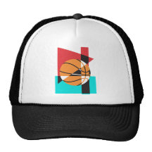 Popkonstbasket Keps