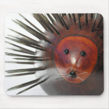 Porcupine Mousepad Musmatta