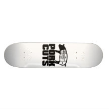 Pork_Cuts Anpassningsbara Skateboard