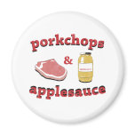 porkchops & applesauce