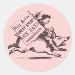 Porkopolis klistermärkear