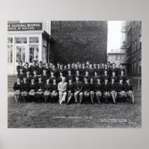 Portland den Maine 67th allmänt sjukhus vårdar 194 Affischer