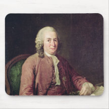 Porträtt av Carl von Linnaeus Musmatta