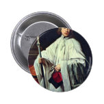 Porträtt av Jacobus Govaerts. Vid anonymt Pins