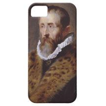 Porträtt av Justus Lipsius Paul Peter Rubens iPhone 5 Skal