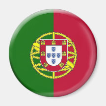 Portugal magnet magnet för kylskåp