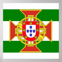 Portugisisk koloniregulatorGeneral, Myanmar Affisch