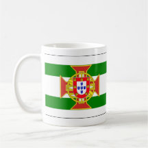 Portugisisk koloniregulatorGeneral, Myanmar Kaffe Mugg