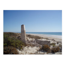 Portugisisk monument vykort