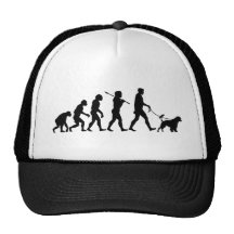 Portugisisk vattenhund baseball hat