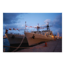 Portugisiska frigates konstfoto