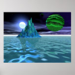 Poseidon lya posters