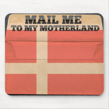 Posta mig till Danmark Musmatta