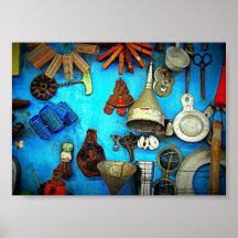 Poster: Arte Sucata