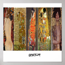 poster Klimt