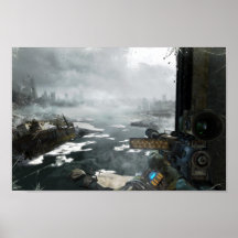Poster Metro Last Light