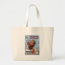 PosterBuy_Fly Tote Bag