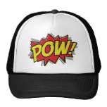 POW! MESH KEPSAR