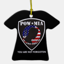 POWMIA - Skydda Juldekoration