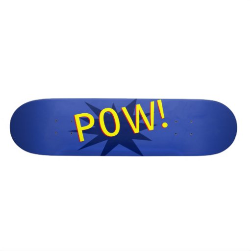 PowSkateboard