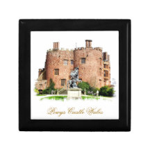 POWYS-SLOTT WALES UK MINNESSAK