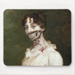PPZ täcker zombien Mousepad musmattor
