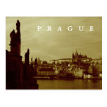 Prague Vykort