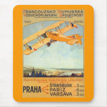 Praha ~ Franco Roumanie Musmatta