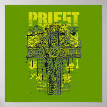 Prästaffisch