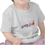 pre K-ord T Shirts