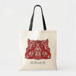 Pre röda Viking, shopping bag Kasse