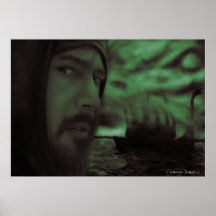 preacherman print
