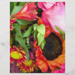 Precis Because_ Custom Flyer