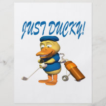 Precis Ducky Flyg Blad