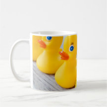 Precis Ducky Mugg